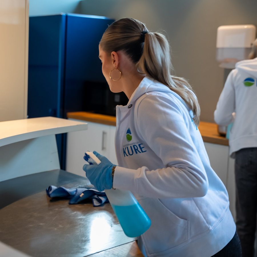 Schoonmaakbedrijf Kure